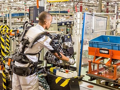 Importante alza de confianza de la industria de Brasil