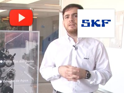 SKF: Diferencias Entre Correa de Distribución y Cadena de Distribución