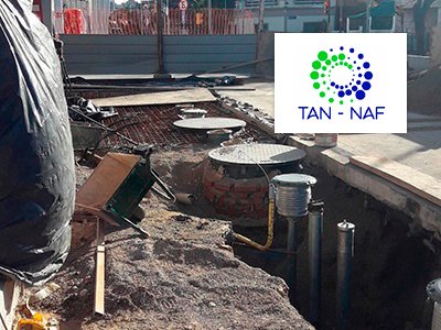 TAN-NAF al Servicio de las Estaciones