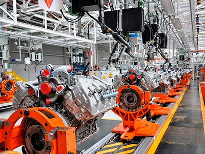 Las cinco autopartes de ‘Oro’