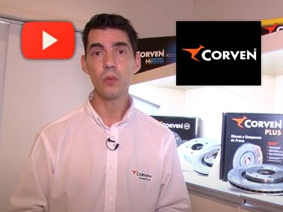 Corven: Campanas de Freno y Garantías