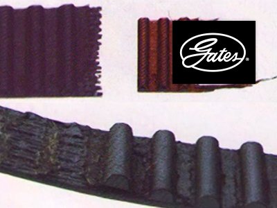 Instructivo Gates: Correas Sincrónicas