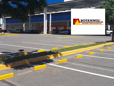 Bien protegidos con Botanmol