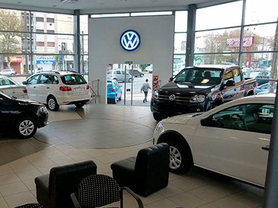 Se mantuvo la venta de 0 km en agosto