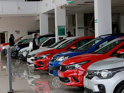 Volvió a subir la venta de autos usados de agosto