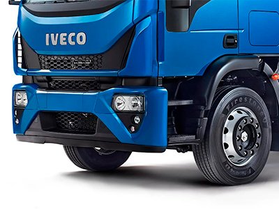 Nueva estructura de Iveco en la región