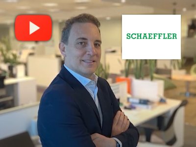 Schaeffler: Entrevista a Alejandro Sorrentini