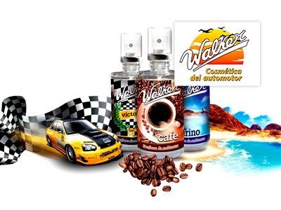 Tips Walker: Consejos para perfumar un auto