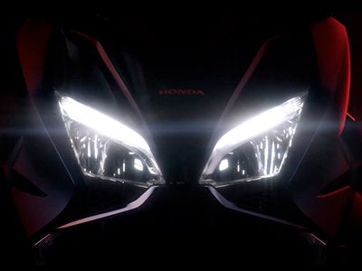 Nuevo Scooter Honda Forza 750