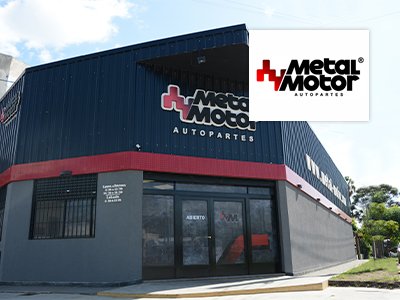 Institucional Metal Motor: Presentación de la Empresa