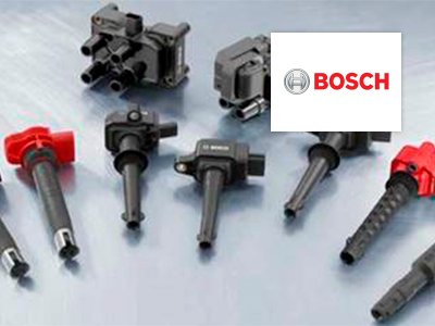 Bobinas de Encendido Bosch