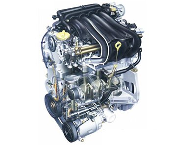 Avance en los motores