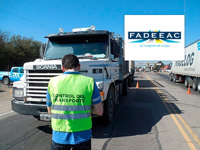 Permisos para la circulación de camiones