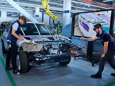 Realidad aumentada para la creación de prototipos