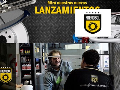 Institucional Frenosol: Historia de la Empresa