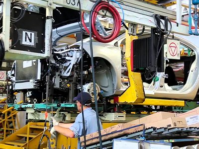 Rebajas de los derechos de exportación industrial y mayores reintegros