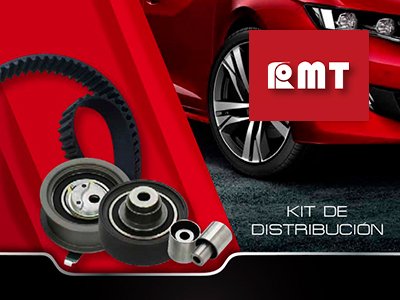 Catálogos: Kit de Distribución RMT