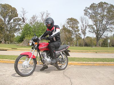 Campaña para concientizar sobre la seguridad vial