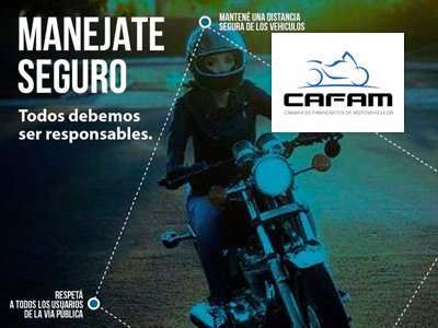 Continúa la Campaña ‘Manejate Seguro’