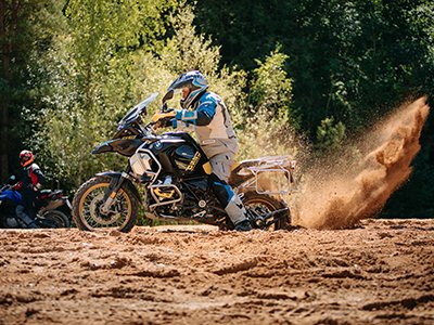 Las nuevas BMW R 1250 GS y BMW R 1250 GS Adventure