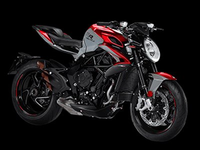MV Agusta Argentina importó al país cinco modelos naked directamente desde la fábrica de Italia
