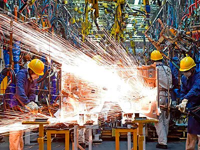 Creció la Producción Automotriz en septiembre