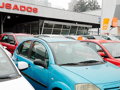 Creció la venta de autos usados