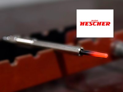 Descripción de producto Hescher: ISS Sistema de Arranque Instantáneo