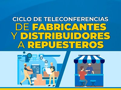 Javier Flores en el Ciclo de Conferencias CERAC: ¿Qué hacen las Empresas que venden siempre?