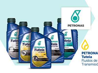 Descripcion de Producto Petronas: Nueva gama de fluidos Tutela