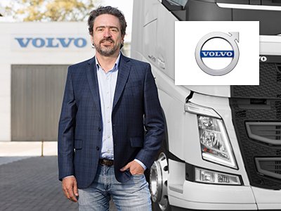 Volvo Argentina anuncia una nueva estructura