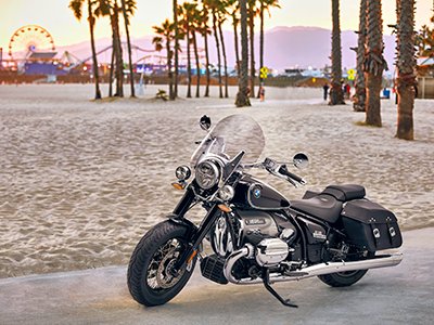 La nueva BMW R 18 Classic