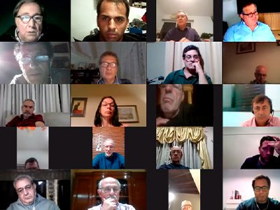 Javier Flores en el Ciclo de Conferencias CERAC