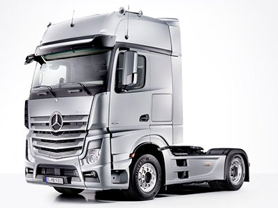 Creció el patentamiento de Pesados