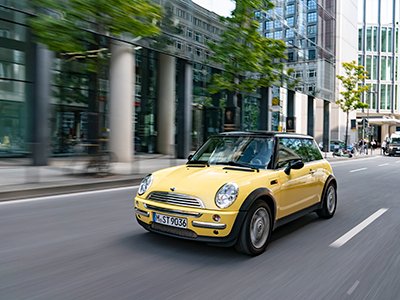 Electromovilidad y el futuro de la gama de modelos MINI