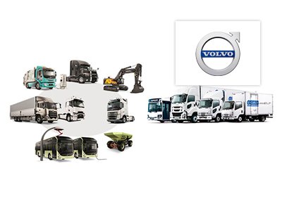 Volvo Group e Isuzu Motors firman acuerdos para formar una alianza estratégica