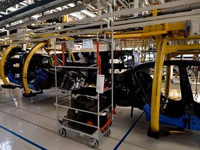 Informe industria octubre 2020