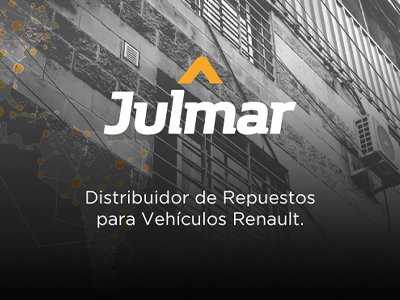 Institucional Julmar: Historia de la Empresa