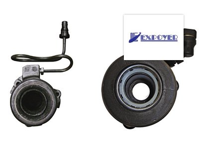 Instructivo Expoyer: Actuador Hidráulico LUK