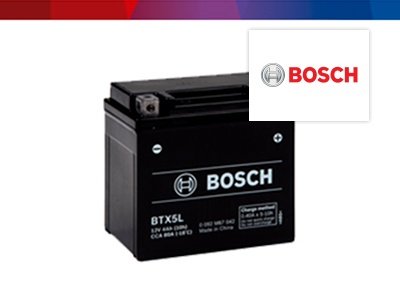 Baterías Bosch: máxima calidad y rendimiento