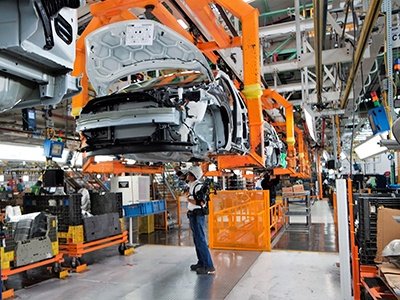 Hoy más que nunca, el sector automotriz  está con México