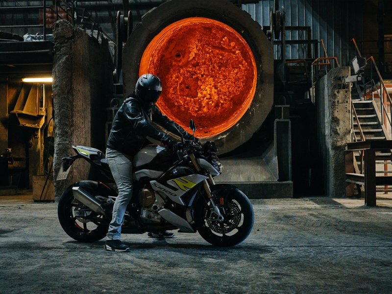 La nueva BMW S 1000 R