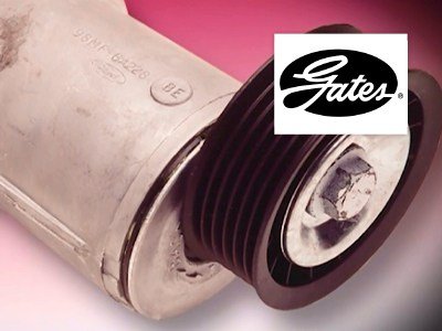 Instructivo Gates: Tensores de correa