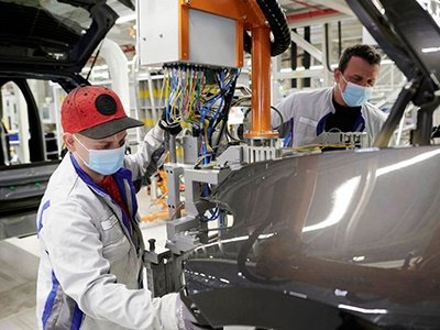 Se incrementó la producción automotriz en noviembre