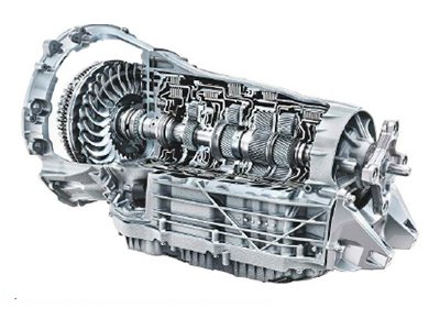 Transmisión y engranajes