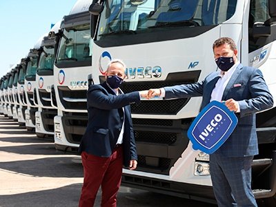 Los grandes a GNC, están en marcha