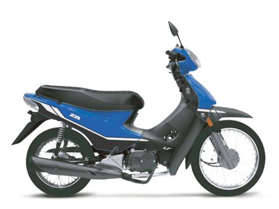 Información Técnica Zanella