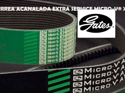 Instructivo Gates: Correas para vehículos pesados