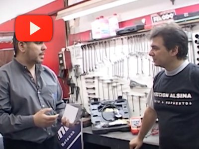 Taller Actual TV: 8 de Noviembre 2019