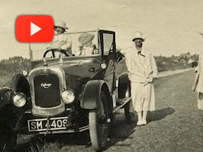 Instructivo: 10 Mujeres en la Historia del Automóvil (Dorothee Pullinger)